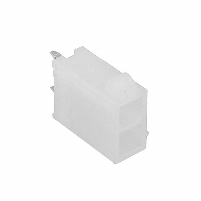 5566-02A / 3928-1023 by Molex